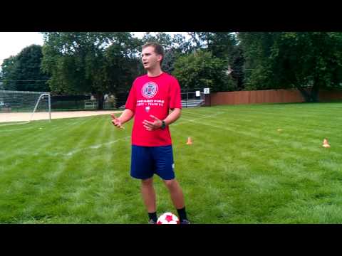 Soccer drill 13 - World Cup