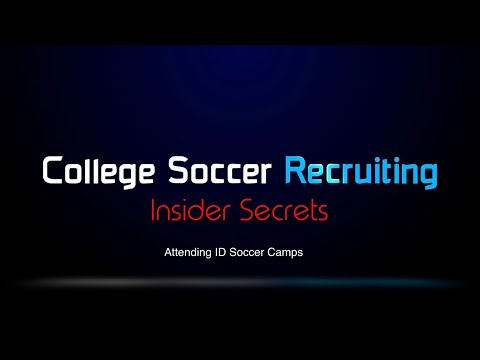 College ID Camps Insider Secrets