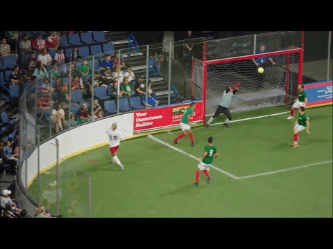 USA vs. Mexico - MASL Indoor Soccer - 17th Sept 2022
