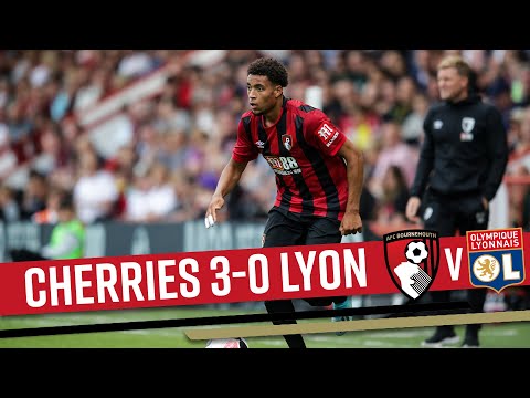 Callum Wilson nets brilliant strike in big win over Ligue 1 giants 🙌 | AFC Bournemouth 3-0 Lyon