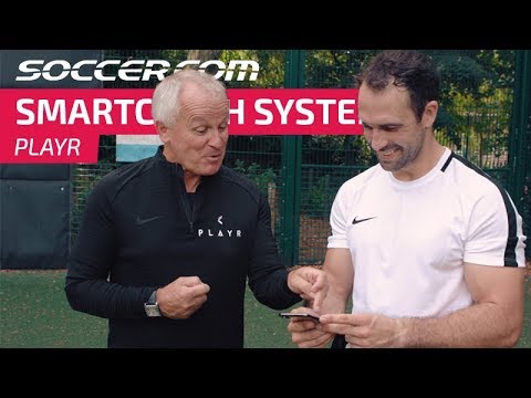 PLAYR&#039;s SmartCoach Tracking Technology