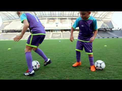 Knockout | Fun Soccer Drills by MOJO