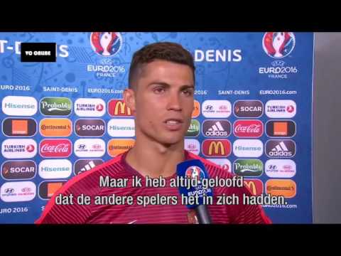 The Four Languages Ronaldo Speaks Your Soccer Home