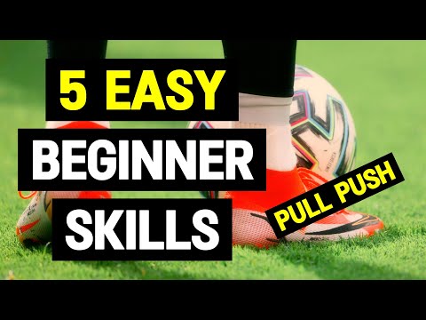 Improve Your Game: 5 Essential Football Skills - Pull Push Move