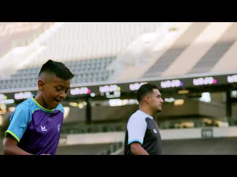Soccer Tennis | Fun Soccer Drills by MOJO