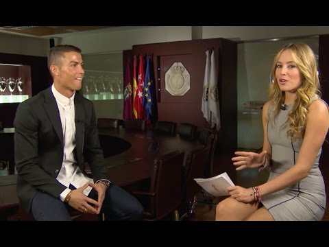 Cristiano Ronaldo “Voy a dar lo mejor y luchar por esta camiseta como siempre”