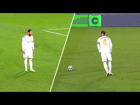 Sergio Ramos Most EPIC GOALS Ever