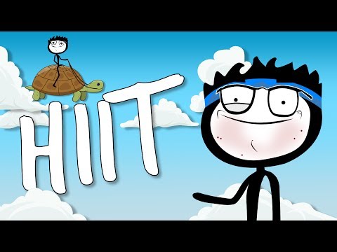 What is HIIT? 7 Proven HIIT Benefits and How to Do It Properly | The Health Nerd