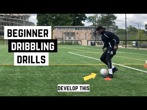 What EVERY BEGINNER needs to know about DRIBBLING