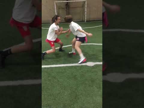 Small-sided Pinnie Snag Tag