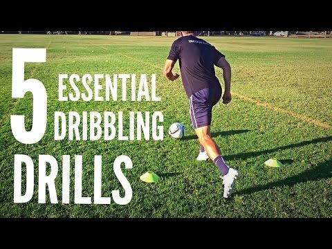 5 Essential Dribbling Drills Every Player Should Master