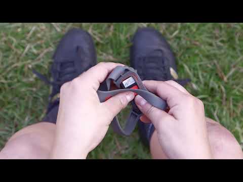 How-to strap your Playermaker sensors