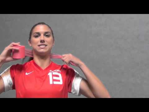 How to make your Alex Morgan Headband