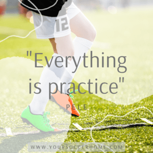 25 Short Inspirational Soccer Quotes With Images Your Soccer Home