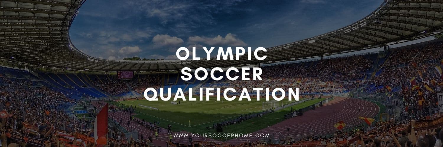 Soccer - Summer Olympics