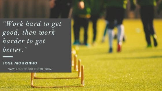 The 100 Greatest Soccer Quotes With Images Your Soccer Home