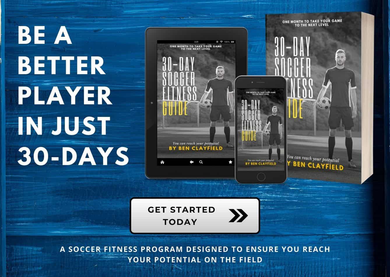 How To Get In Shape For Soccer Your Soccer Home