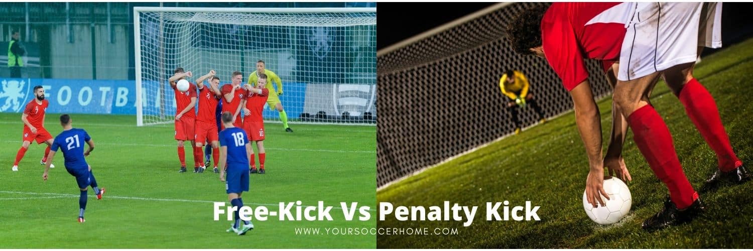 Free Kick in Soccer All the Details Your Soccer Home