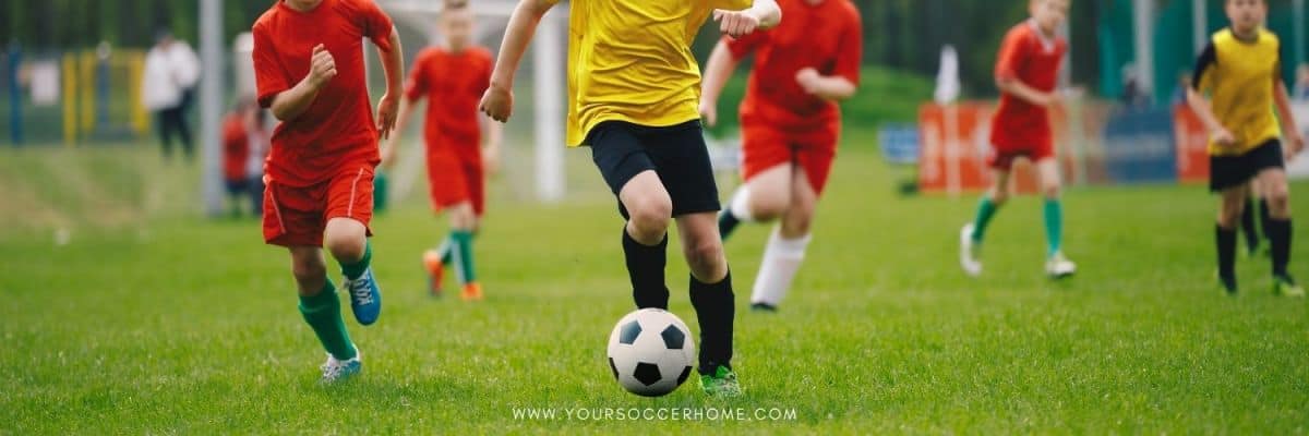 The Winger in Soccer: Position, Role, and Responsibilities – Your ...