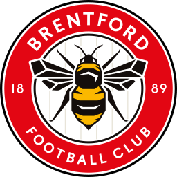 โลโก้ Brentford