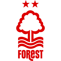 โลโก้ Nottingham Forest