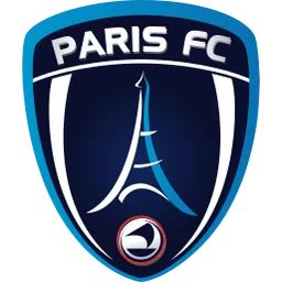 โลโก้ Paris FC